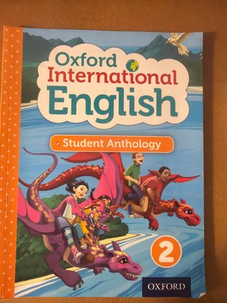 Oxford international primary English student an...