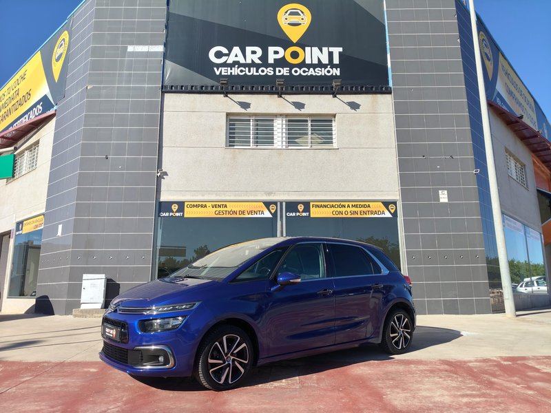 Citroën C4 SPACETOURER 1.6 BlueHDI S&S Feel 2018