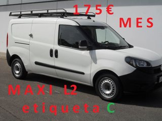 FIAT Doblò MAXI 175€/MES
