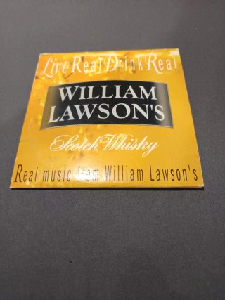 CD Música William Lawson's - Real Music