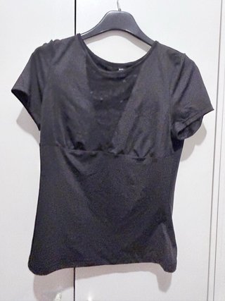 Suéter de verano negro