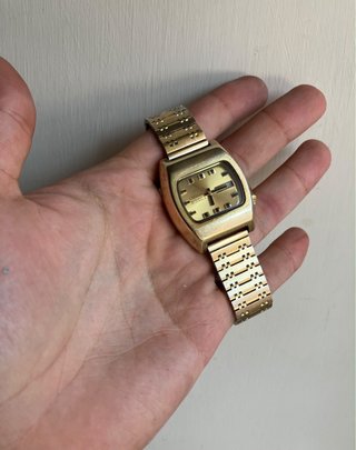 Orologio Citizen Tank Automatico Vintage