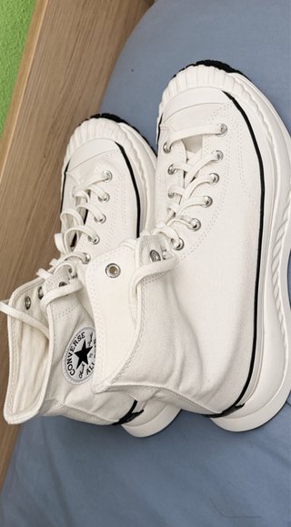 Converse Chuck 70 AT-CX Blancas