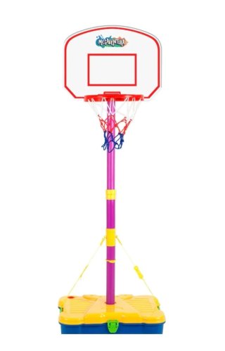 Canasta de Baloncesto Infantil Megaventura