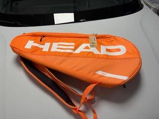Raquetero Head Tour Naranja (9 Raquetas) NUEVO