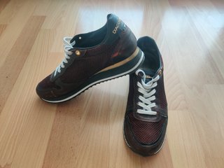 ZAPATILLAS D'ACQUASPARTA T.39