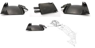 Tapa Luz Trasera Harley-Davidson V-Rod