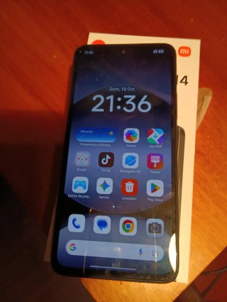 Xiaomi Redmi Note 14