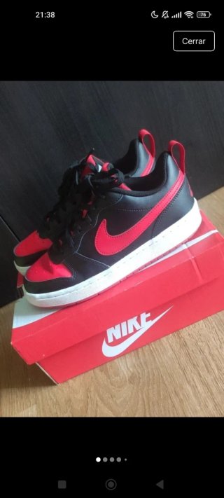 Zapatillas Nike Court Borough Low 2