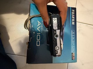 Fotocamera Fujifilm FinePix AV100 GT