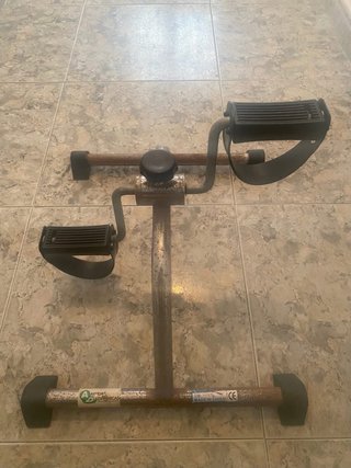 Pedaleador Estático de Ejercicio