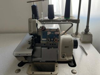Remalladora Singer 801