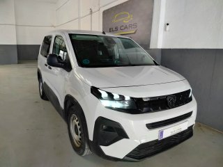 Peugeot Rifter 2024 100cv