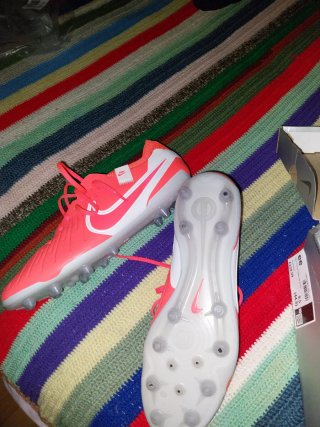 Botas de Fútbol Nike Tempo Élite Talla 44.5