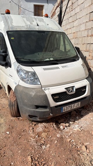 Peugeot Boxer 2008