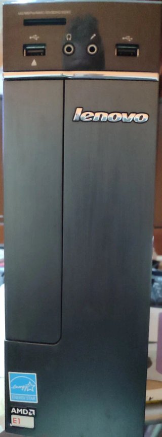 Ordenador Lenovo H30 E1