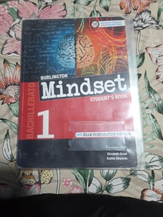 Mindset 1 Bachillerato. Students's book