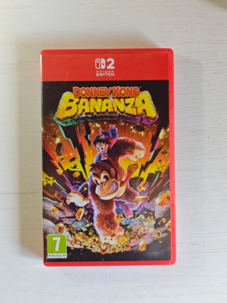 Donkey Kong Bananza (Nintendo Switch)