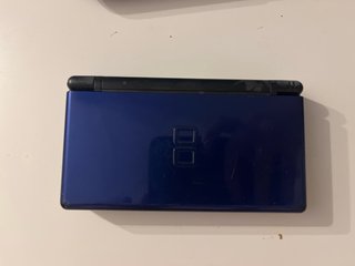 Nintendo DS Lite Azul Marino