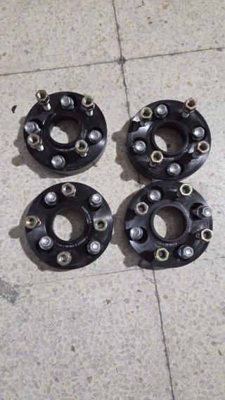 4 Separadores de Rueda 4x108