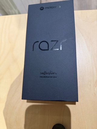 Motorola Razr FIFA World Cup 2026 Edition