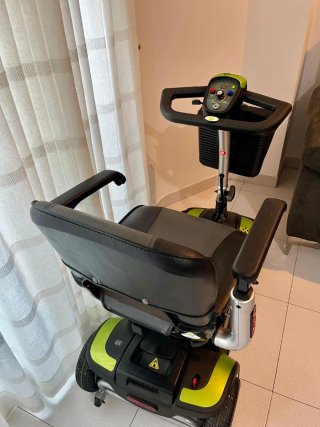 Scooter Eléctrico de Movilidad