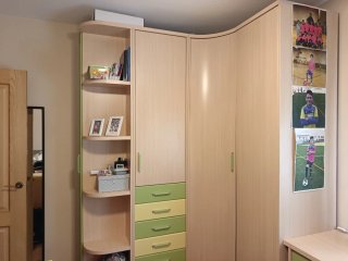 Armario Infantil de Madera
