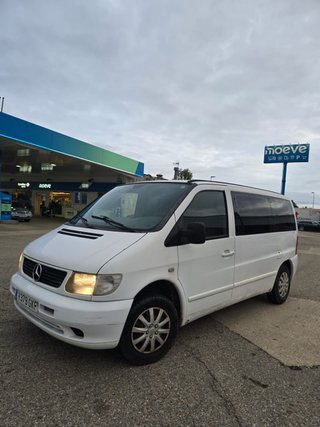Mercedes-Benz Vito 8 plazas
