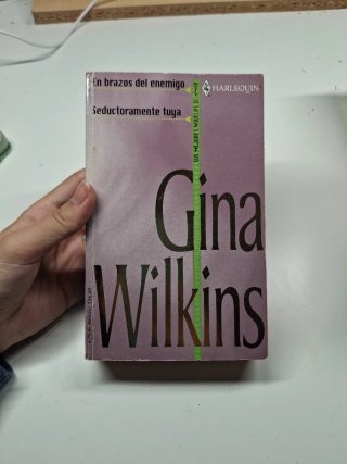 En brazos del enemigo: Seductoramente tuya