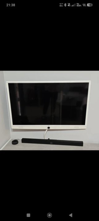 Televisor Loewe Art 50 pulgadas