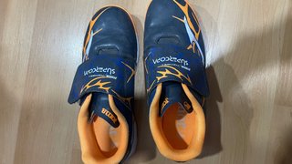 Zapatillas Joma Supercopa Niño talla 34