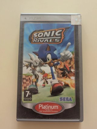 Sonic Rivals (PSP)