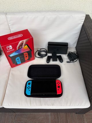 Nintendo Switch OLED