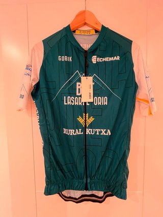 Maillot Ciclismo Gobik Talla XXL