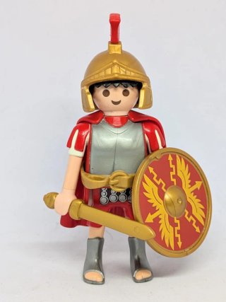 Playmobil centurión tribuno Romano belén