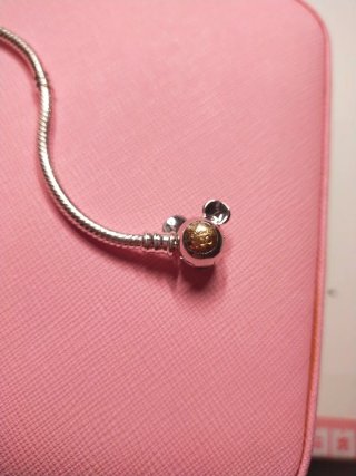 Pulsera Pandora Mickey 100