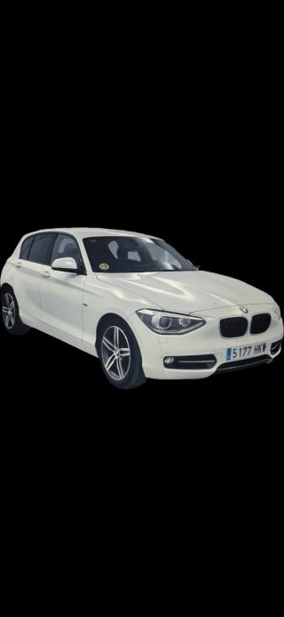 BMW Serie 1  116d  SPORT