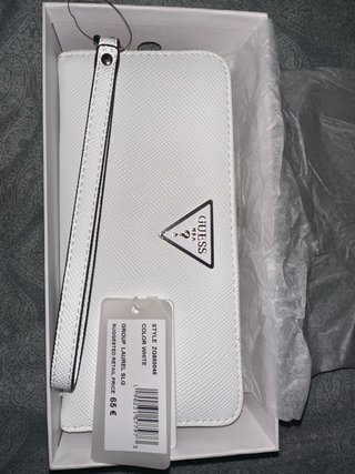 Cartera GUESS Blanca