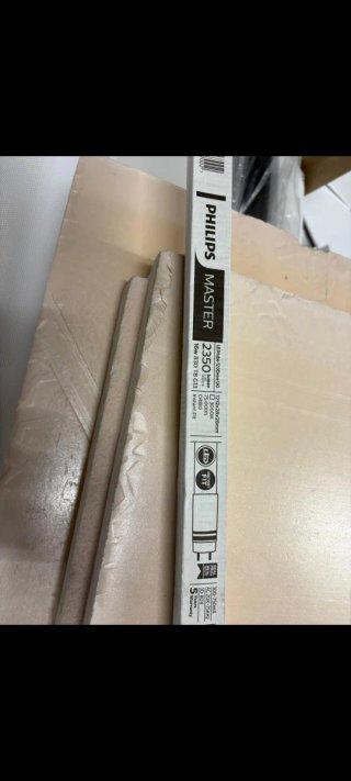 Tubo LED Philips Master 1200mm 16W