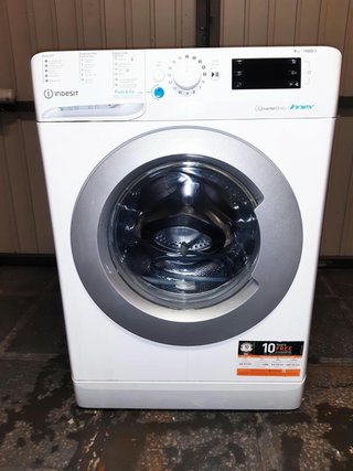 Lavadora Indesit 9kg trasporte incluido 648213631