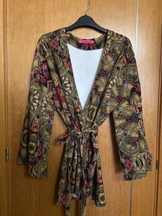 Blazer-Kimono La Condesa