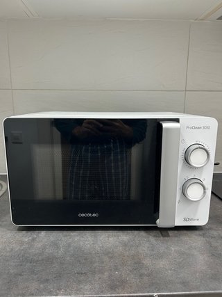 Microondas Cecotec ProClean 3010