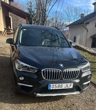 BMW X1 2016