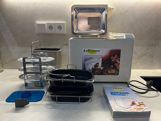Robot de cocina La Cocinera