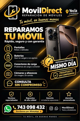 Servicio de Reparación