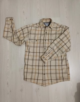 Overshirt Carhartt a quadri
