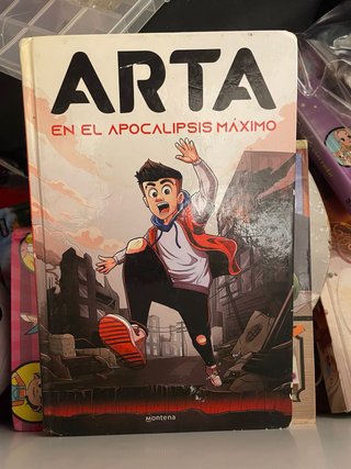 Libro arta
