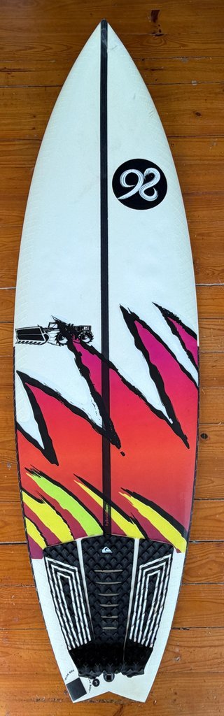 Tabla de Surf JS Blackbox