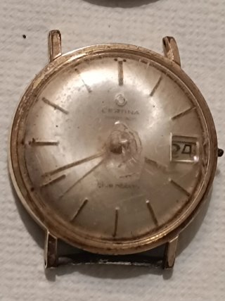 Reloj Certina Automatic