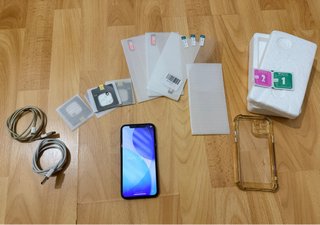 iPhone 11 Pro 512GB Gris Espacial + Accesorios